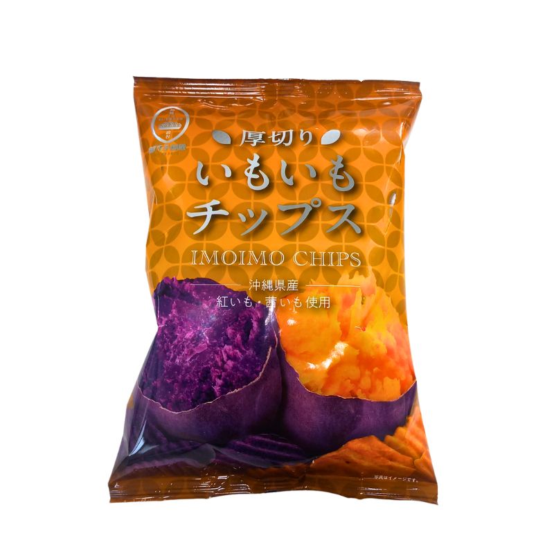 厚切りいもいもチップス