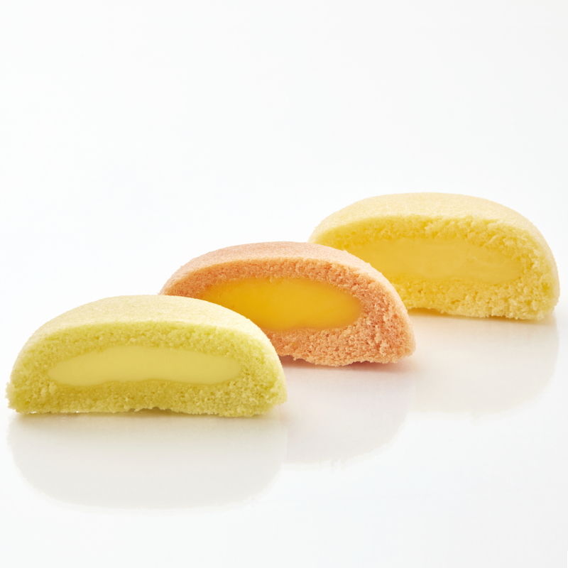 プリンセスムーンマンゴー・シークヮサー・パイン3種セット（６個入）